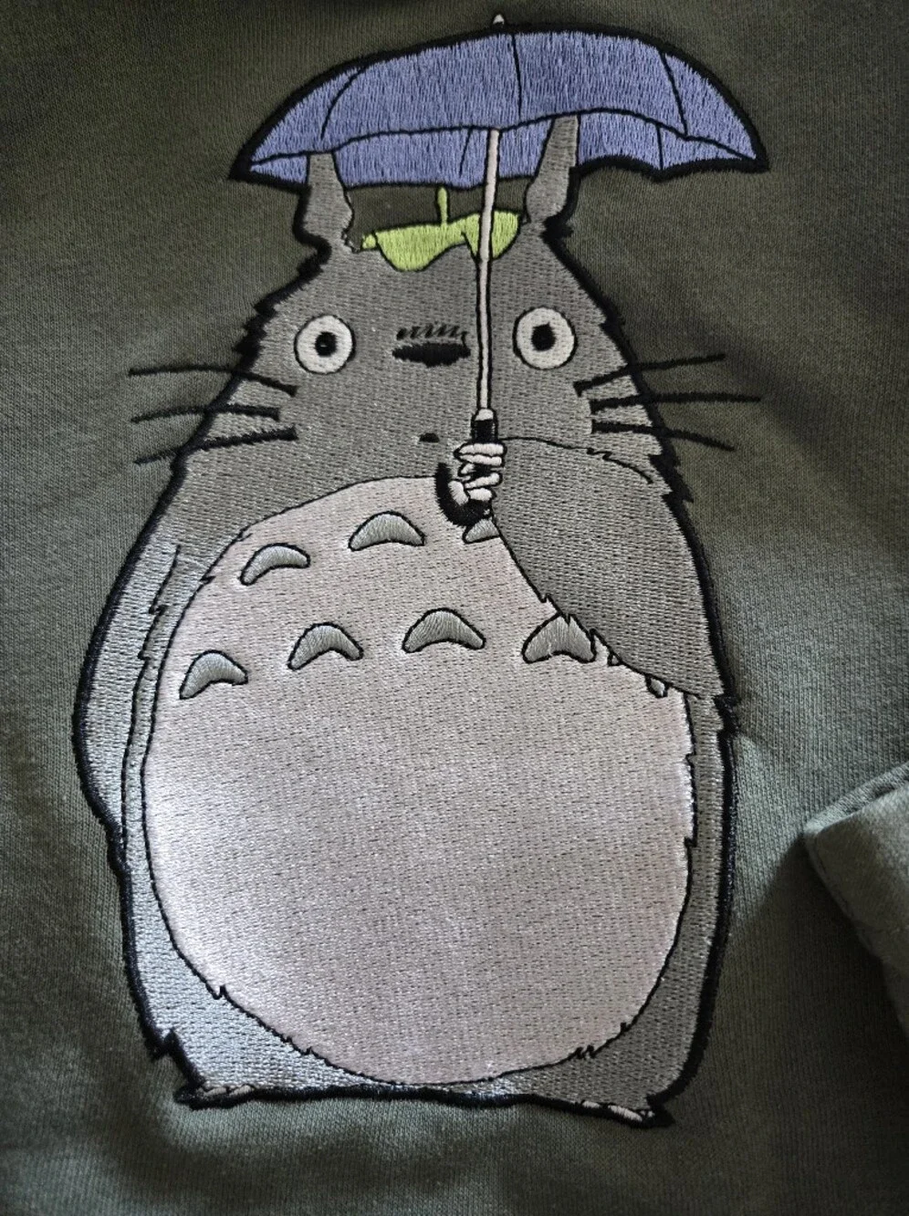 Studio Ghibli My Neighbor Totoro Sweatpants - Picture 4 of 5